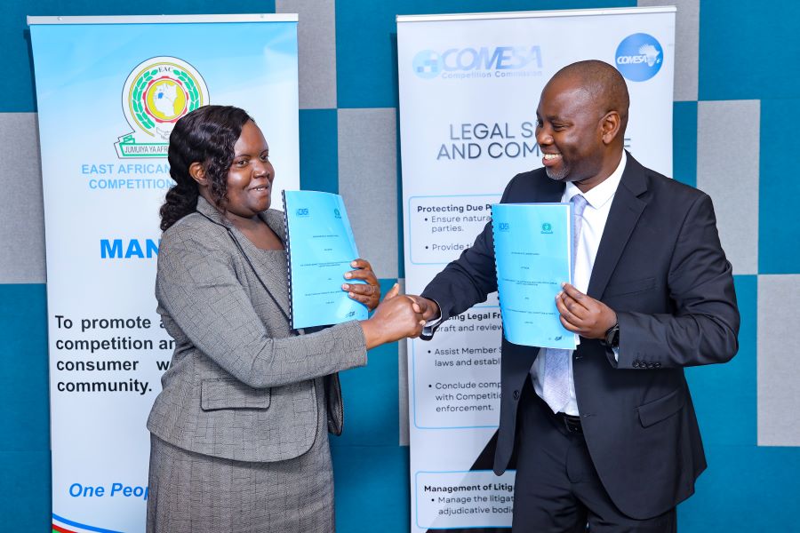 On 11 June the COMESA and East Africa Community competition bodies agreed to strengthen cooperation in competition and consumer protection. Joyce Karanja, Head of Competition in Bowmans’ Nairobi office, along with Wang’ombe Kariuki and Cynthia-Waweru, explore the highlights and