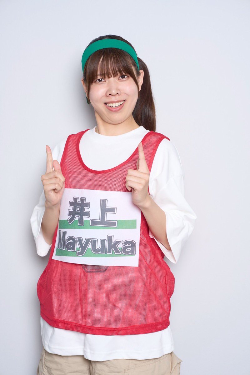 miniwacha's tweet photo. 💚メンバー紹介💚

５人目

井上Mayuka 
@minicha_mayuka

担当カラー：緑

#ミニワチャ https://t.co/P7J6jvkXB0