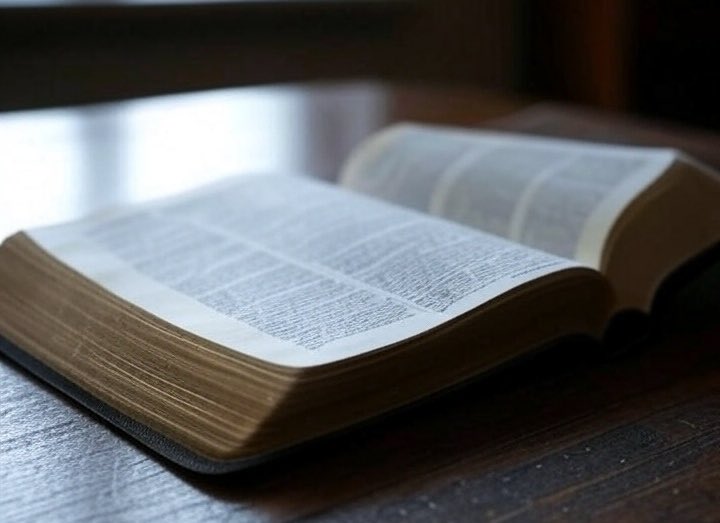 La Biblia, lean la Biblia. Con unos buenos comentarios… la Biblia de Jerusalén, de la CEE… y si no entienden pregunten, vayan a catequesis, participen de la eucaristía y escuchen con atención la Palabra. Participen en grupos de vida, formación y oración.