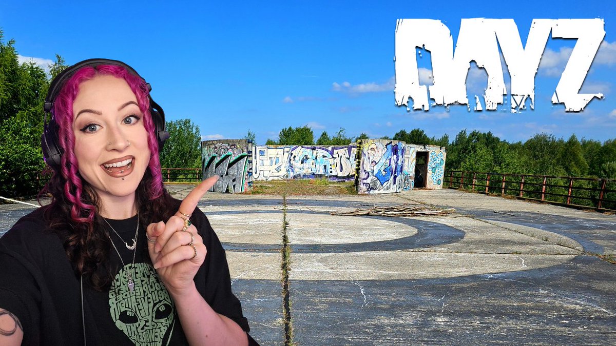 HollyRex (@hollyrextwitch) on Twitter photo I'M BACK! Going through some photos and chatting then heading to TISY in <a href="/DayZ/">DayZ 🖥 🎮 ❤️</a> after going IRL! #dayzunite
Twitch: LIVE NOW
Youtube: LIVE SOON I'M BACK! Going through some photos and chatting then heading to TISY in <a href="/DayZ/">DayZ 🖥 🎮 ❤️</a> after going IRL! #dayzunite
Twitch: LIVE NOW
Youtube: LIVE SOON
