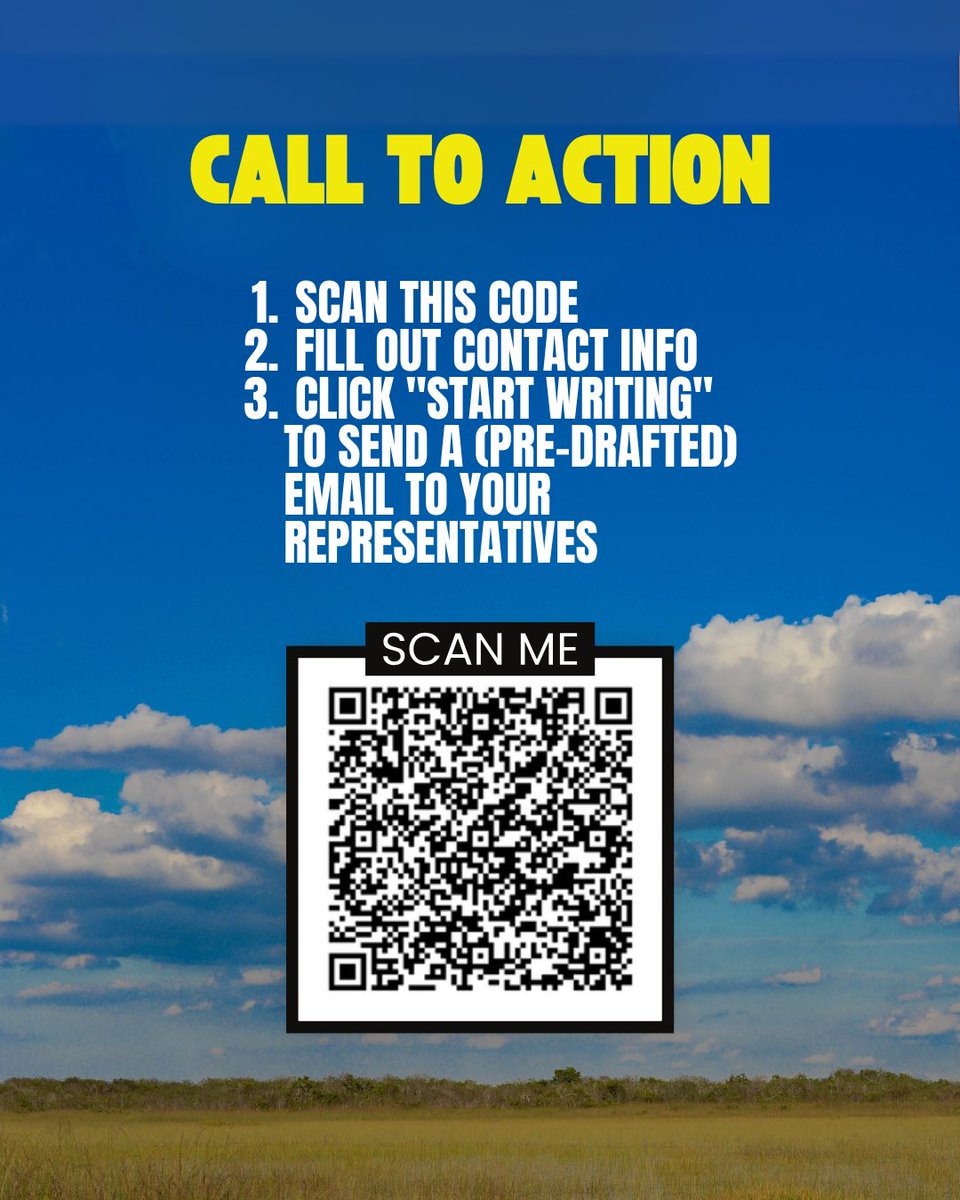 South FL DSA chapters joined the Sunday protest against the proposed ICE prison complex being built on land surrounded by Big Cypress National Preserve &amp; the reservation of the Miccosukee Tribe.

We must stop the exploitation of indigenous people &amp; the attacks on immigrants!