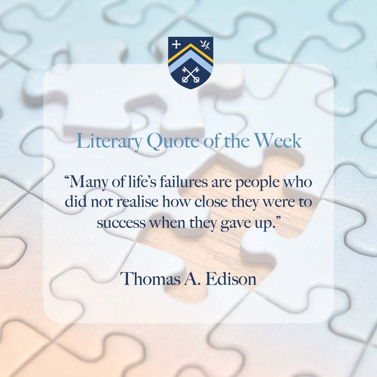 Cranford_Sch's tweet image. What have you been close to giving up on, but pushed through — and ended up succeeding? 💭🧐 #CranfordChallenge