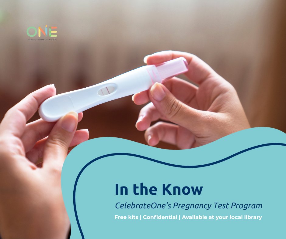 CelebrateOne (@celebrateone) on Twitter photo Do you know our In the Know Pregnancy Test Program?
We partnered with <a href="/columbuslibrary/">Columbus Library</a> to offer free, confidential pregnancy tests at all 23 library locations - no questions, no barriers.
Questions? Call CelebrateOne at (614) 570-3592
#CelebrateOne #InTheKnow #PregnancySupport Do you know our In the Know Pregnancy Test Program?
We partnered with <a href="/columbuslibrary/">Columbus Library</a> to offer free, confidential pregnancy tests at all 23 library locations - no questions, no barriers.
Questions? Call CelebrateOne at (614) 570-3592
#CelebrateOne #InTheKnow #PregnancySupport