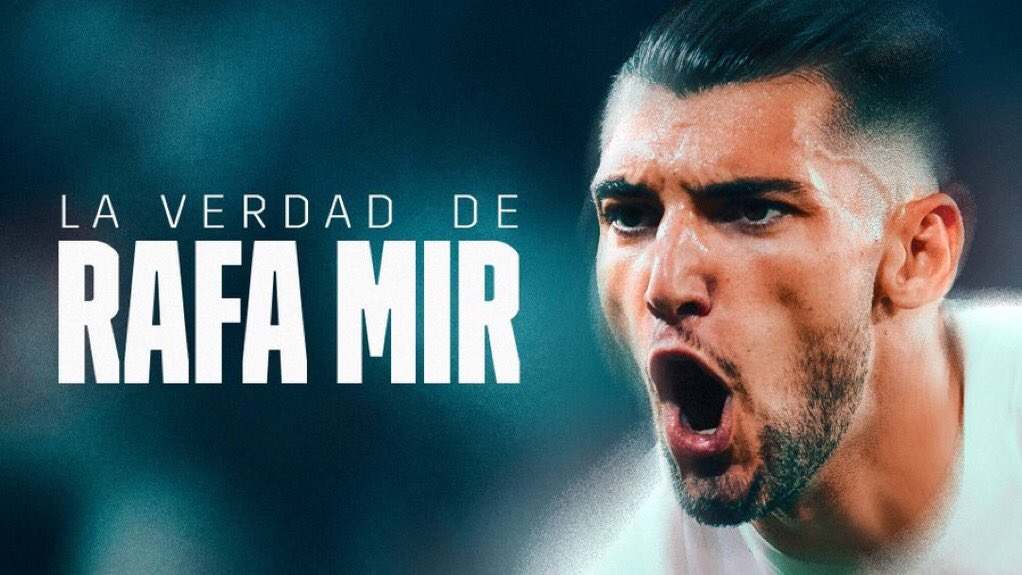 Ni olvido ni perdono el documental que nos sacó.

Que ni se ponga la camiseta.