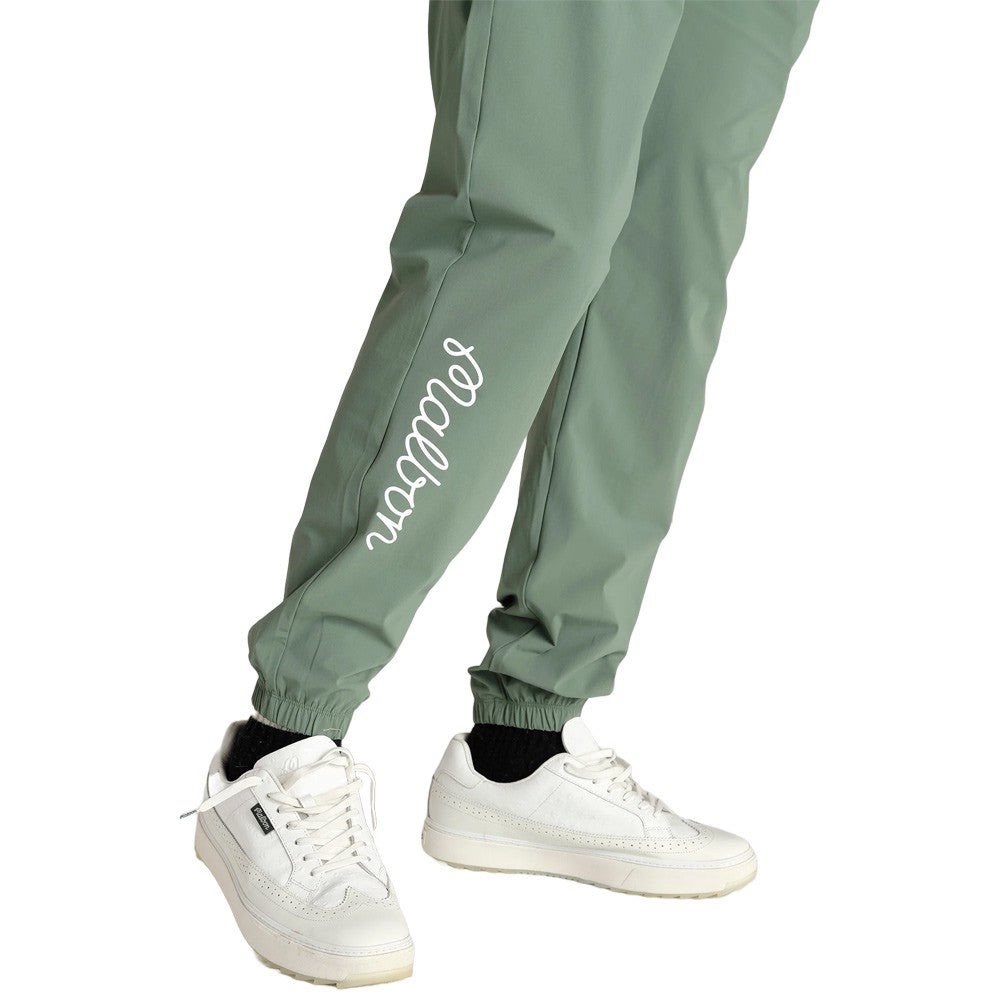 Would pair great with these Malbon golf jogger pants.

Don't laugh until Jason Day's scripting for The Open Championship is published... 🤔