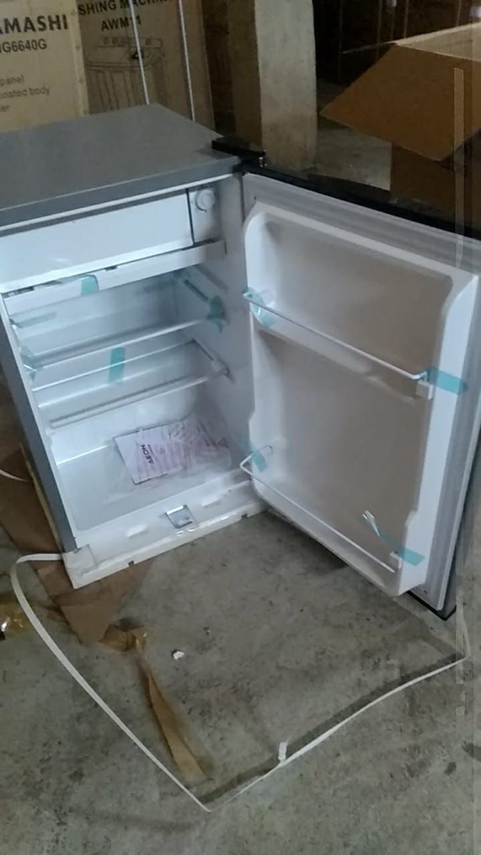 CadastMLinks's tweet photo. Aeon 70L Refrigerator in stock✅ https://t.co/FjSazarXmW