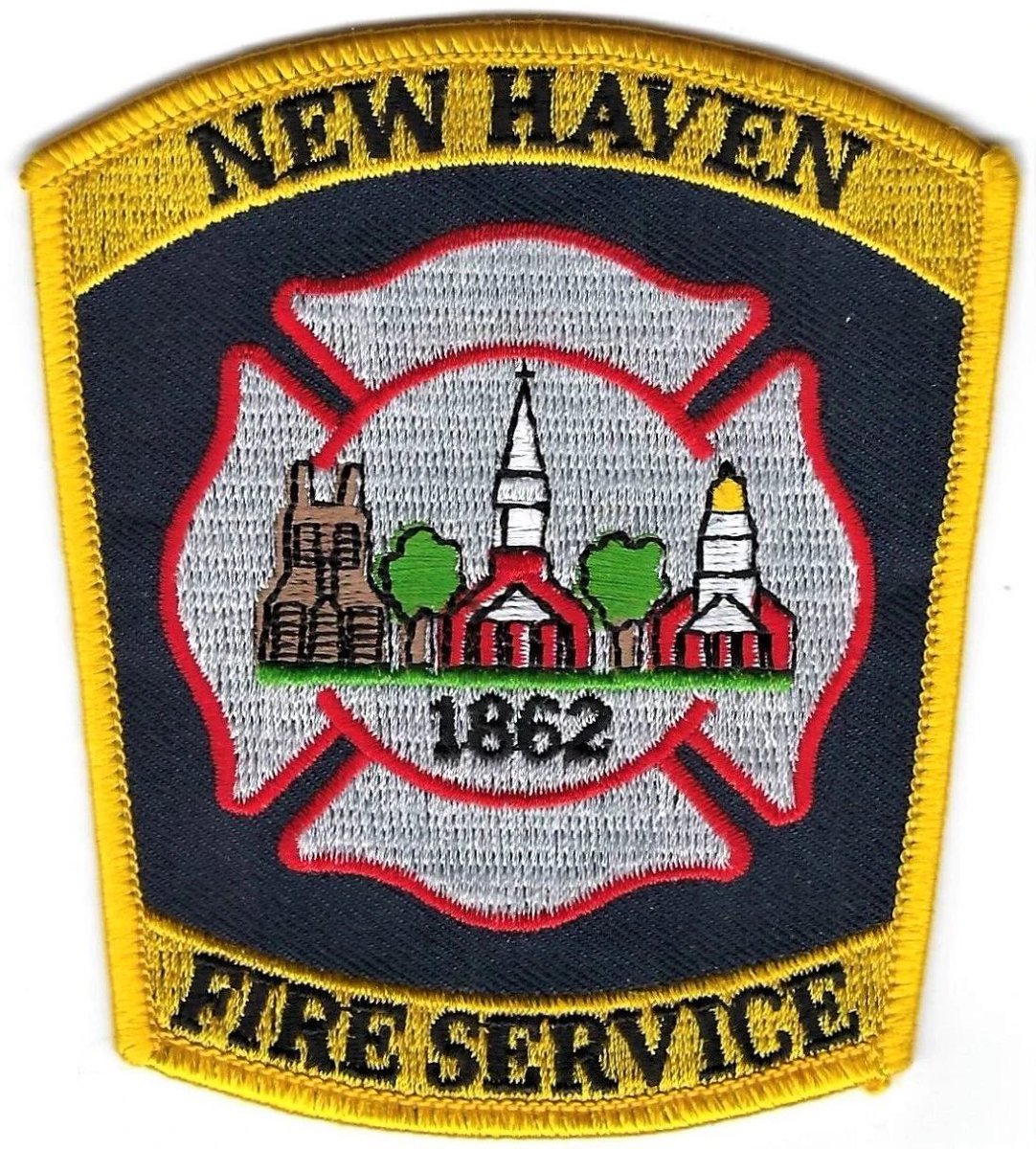 NewHavenFire's tweet photo. HAPPY 163rd BIRTHDAY TO NEW HAVEN FIRE (CT). https://t.co/42YECLUhNj