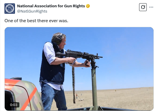 What a joke.

No Republican is primarying this guy.