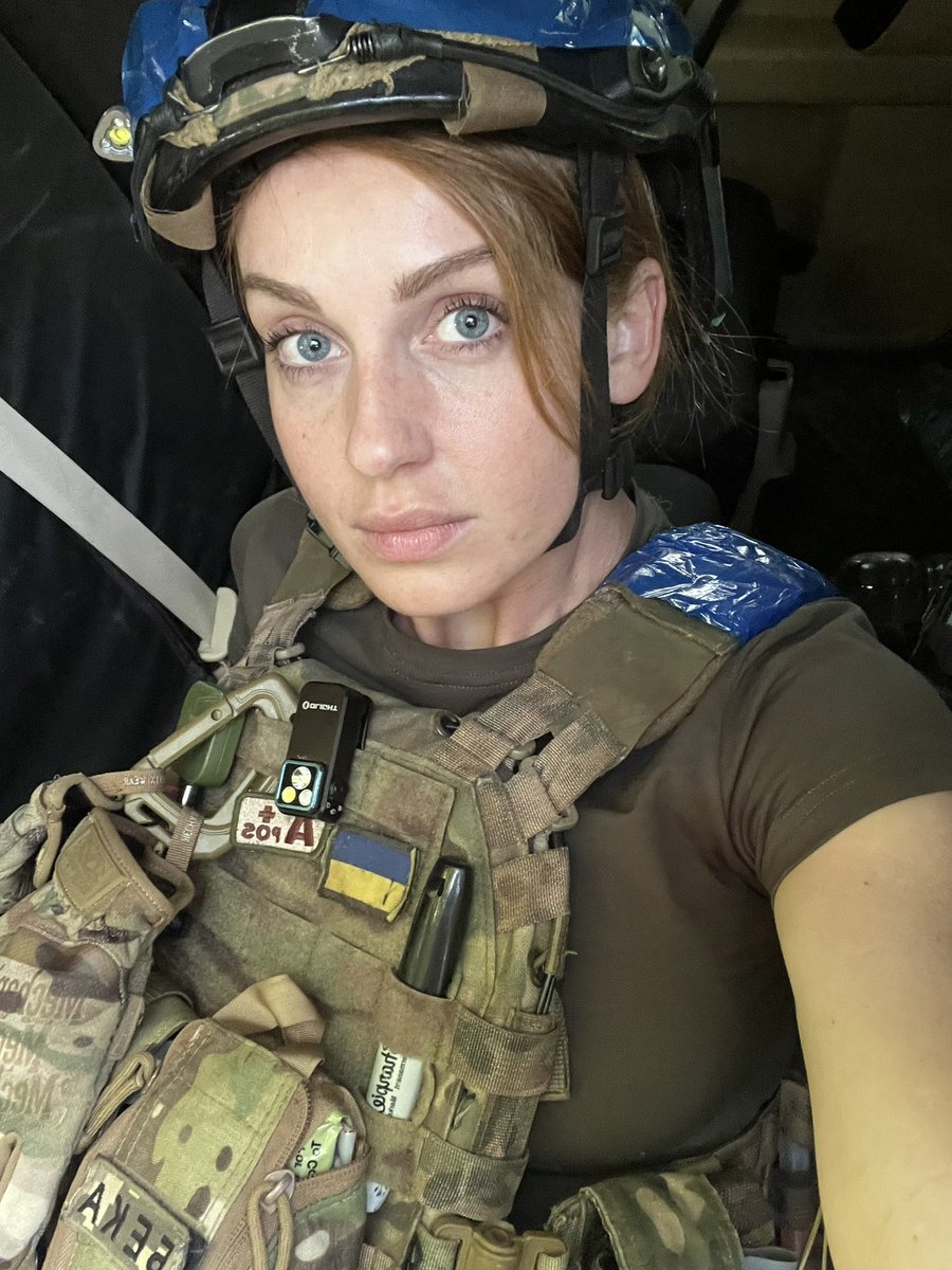 bekamaciorowski's tweet image. 107 days.
107 days without evacuation.
My soldier has been in the position since March.
Injured 3 times, the last time, most severely.
Every single evacuation attempt has been hit by Russian drones.
I need a ground drone to get him out.
Please, if you considered…