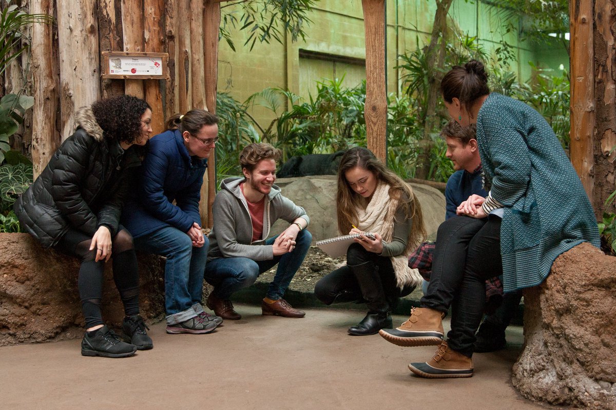 Are you teaching or campaigning or both? 
Join @WWF_UK’s Rosalind Mist, <a href="/chesterzoo/">Chester Zoo</a>'s Charlotte Smith &amp; Uná Meehan to explore the ethics of conservation &amp; sustainability education
 2 July, 4PM | Hybrid event
Book now Empowering Without Preaching | University of Chester
#Climate