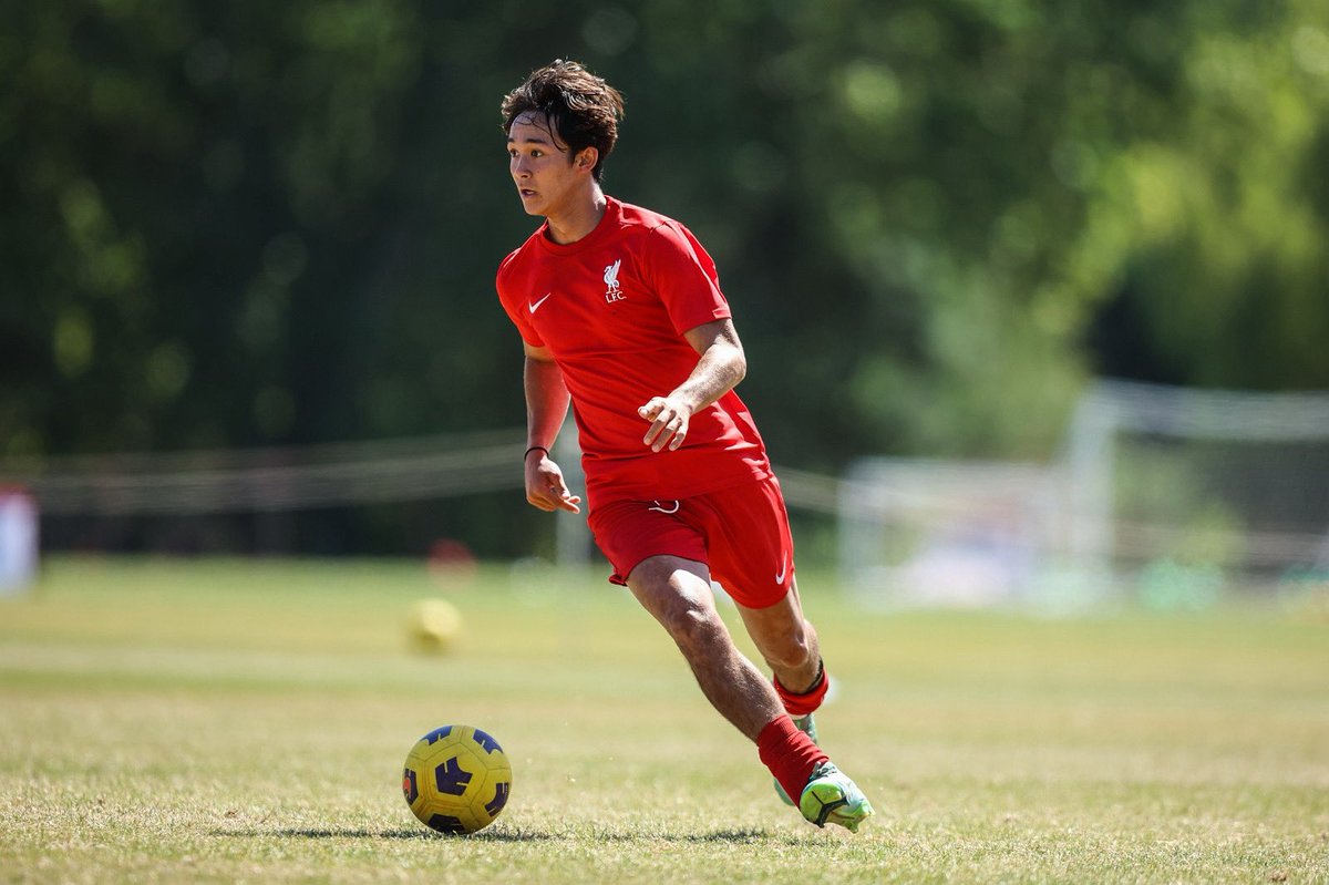 Less than 7 days to go until our first UK LFC Residential Camps kick off 🥳 

There’s still time to book a spot for this summer, click the link below to find out more! 👇🏼

liverpoolfccamps.com

#lfc #lfcresidentialcamps #playerdevelopment #ynwa