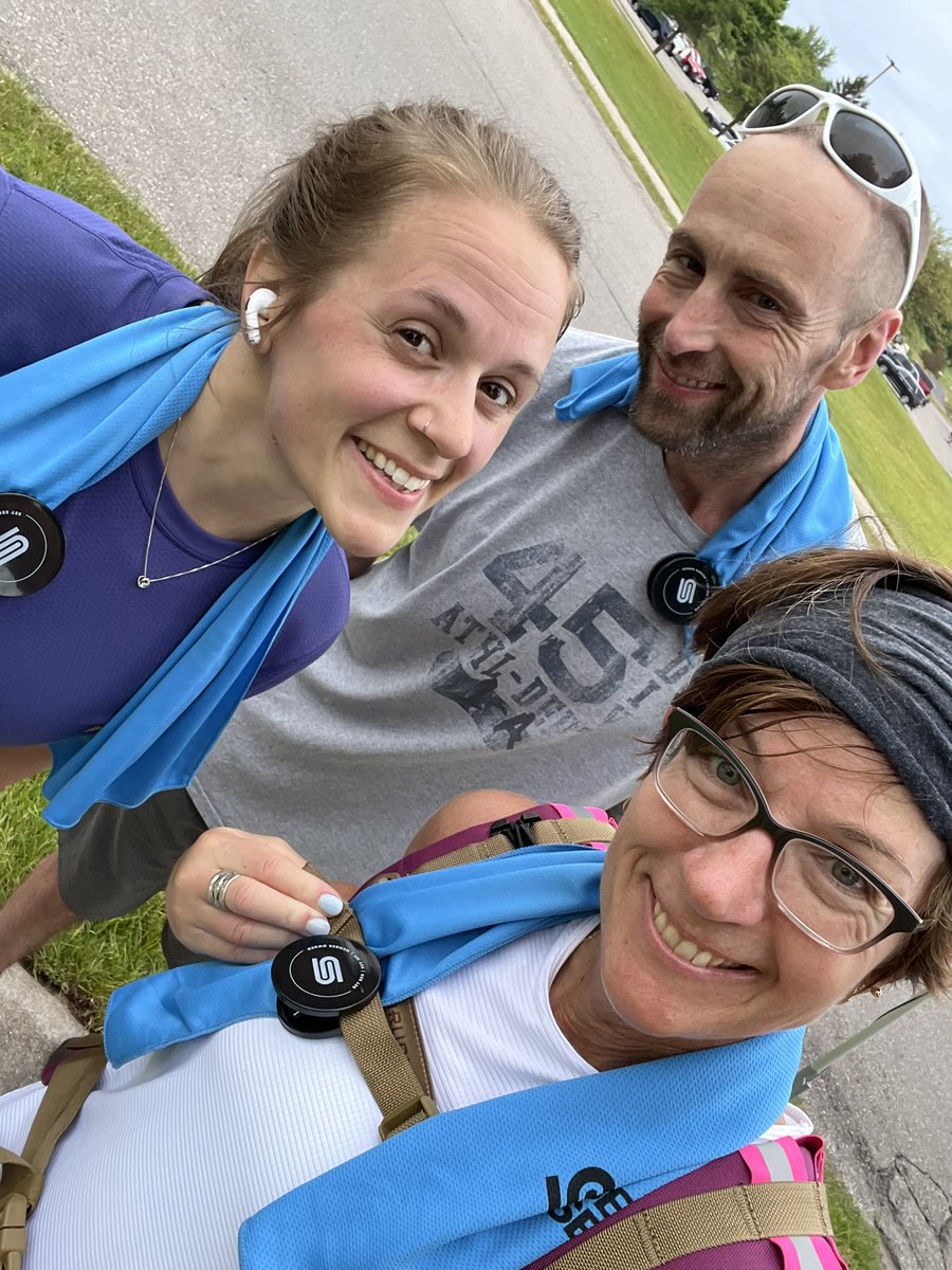 Finish line swag. Thanks SET SEG #edcon25 #massp