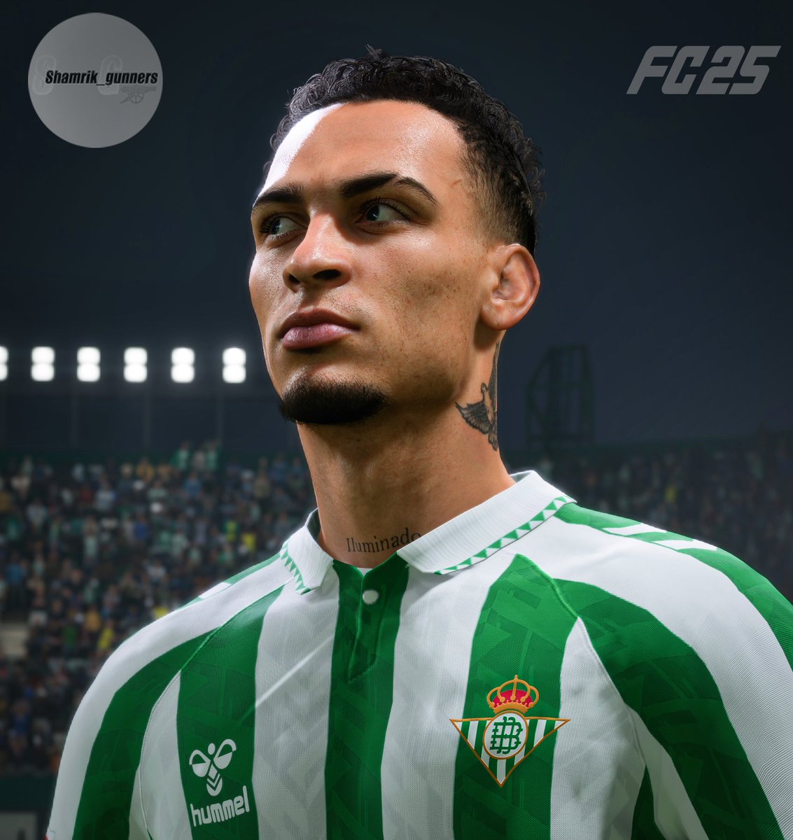 ShamrikF's tweet image. Antony - Release
🇧🇷

🖇️Download link in bio!  
✅Available for EA FC25-24 &amp;amp; FIFA 23-22

@FIFER_Mods

#EAFC25 #EAFC24 #FIFA23 #FIFA22