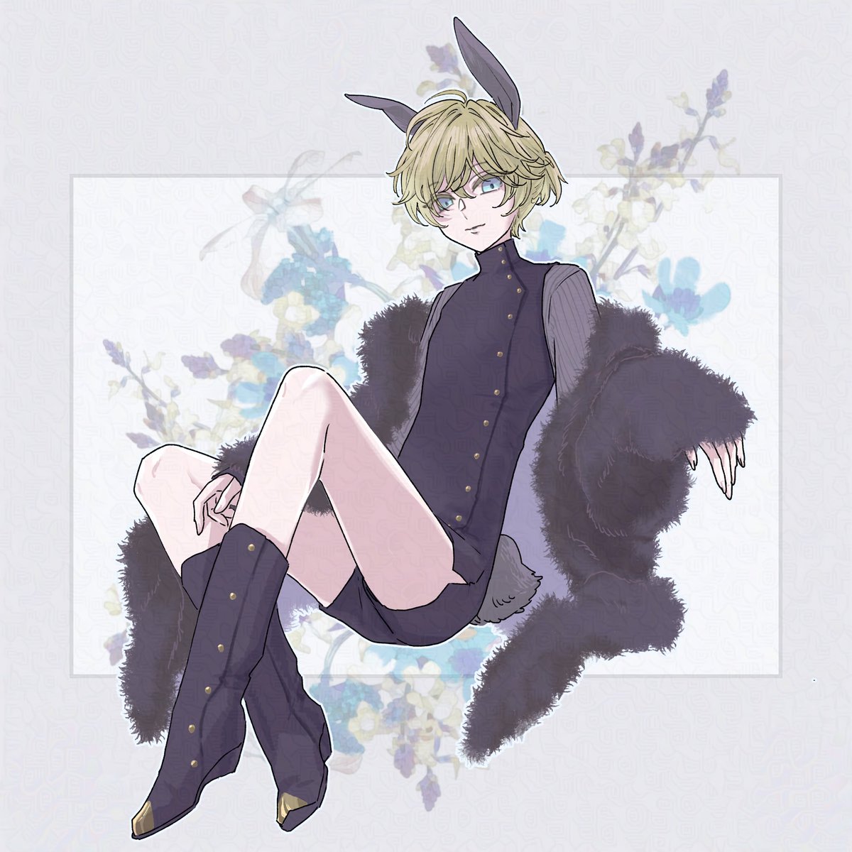 「レンくん」|sekiのイラスト