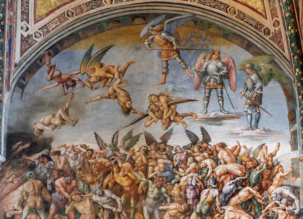 CatholicNewsSvc's tweet image. Oh, hell. What theologians are saying about God's mercy and eternal damnation.
usccb.org/news/2025/rais…