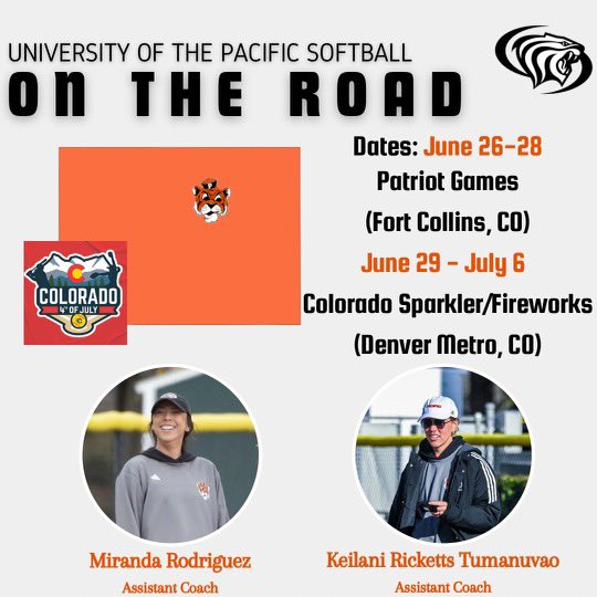 Pacific Softball tweet media