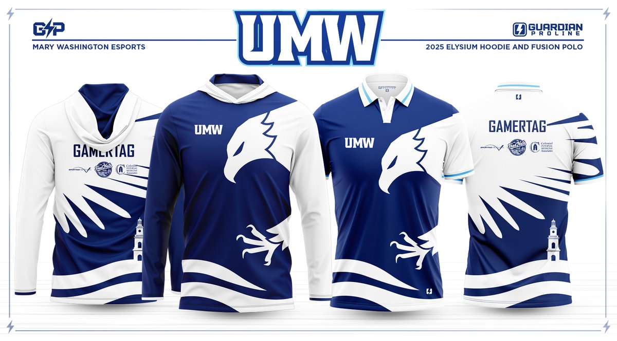 Extremely grateful for the opportunity to work with Director <a href="/EsportsEric/">Eric</a> and <a href="/umw_esports/">UMW Esports</a> this upcoming season!