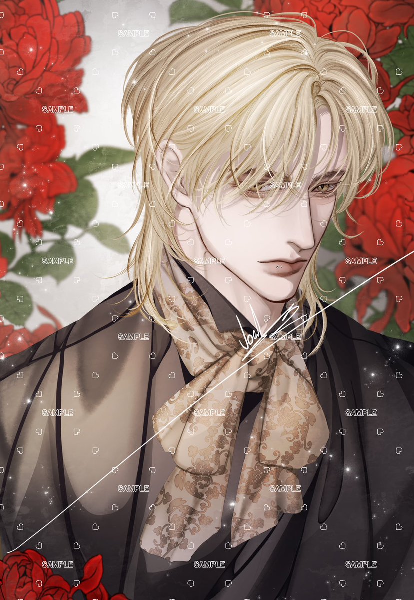 ขายปกสำเร็จ

✨ราคา 5500  ✨

        รวมเชิงพาณิชย์

ขนาด A5 350dpi

สิ่งที่ได้: ไฟล์ .psd/.jpg/.png แบบแยกตัวละครกับพื้นหลัง
สามารถเปลี่ยนสีตาสีผมได้ค่ะ #ปกนิยายสำเร็จรูป #ปกสำเร็จ #ปกสำเร็จรูป #ปกebook #ปกสำเร็จ