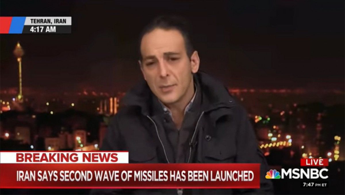 Iran To Replace State-Run Television With MSNBC Broadcast buff.ly/tcYqsFP
