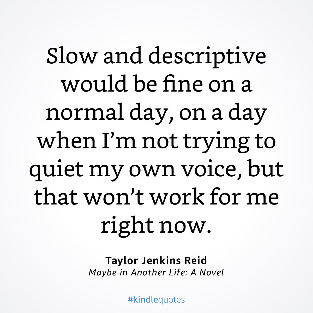 krystyn13's tweet photo. “Quiet my own voice.” Yes! https://t.co/jPsCY1smuh https://t.co/rqbFsk27EF