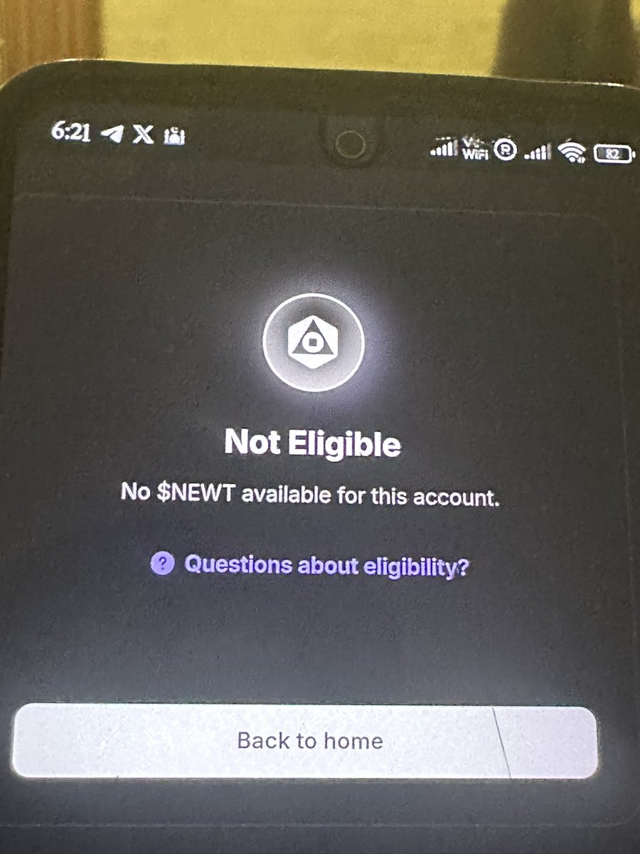 $NEWT changed My live 😍

Thank you  <a href="/MagicNewton/">Newton</a>  🙏 

<a href="/GiveRep/">GiveRep</a> next?