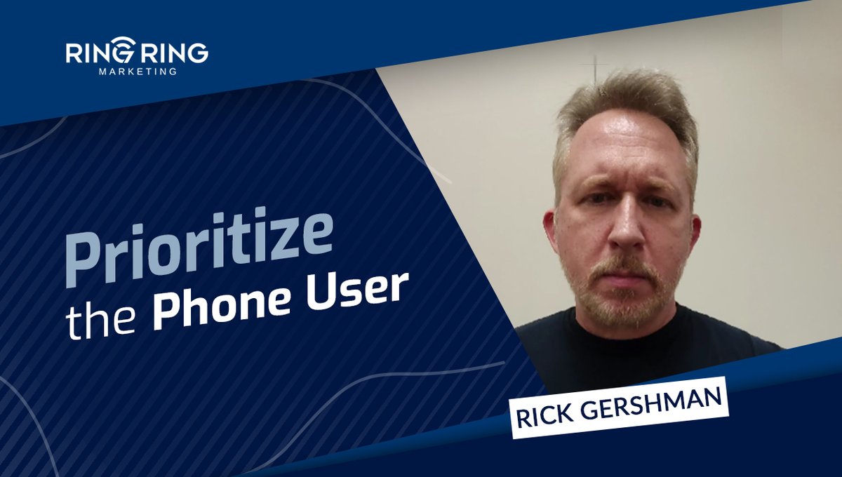 Everyone has a smartphone now: your kids, your parents, probably your dog.

If your funeral website was designed for desktop viewers, it’s time to make some changes.

youtube.com/watch?v=F-Koj0…

#funeralmarketing #funeralhomes #mobilefriendlyfuneralhome #funeralhomewebdesign