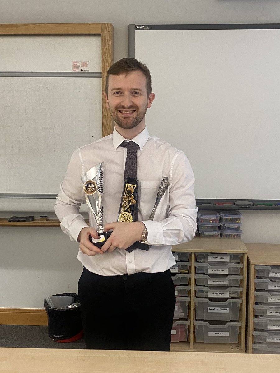 Mr Hamilton wins the  Humanities 🎯treble! What a year it’s been; permanent post, PT PEF and now 3 in a row 🎯👏👏👏👏👏👏👏👏👏👏👏👏👏👏👏👏