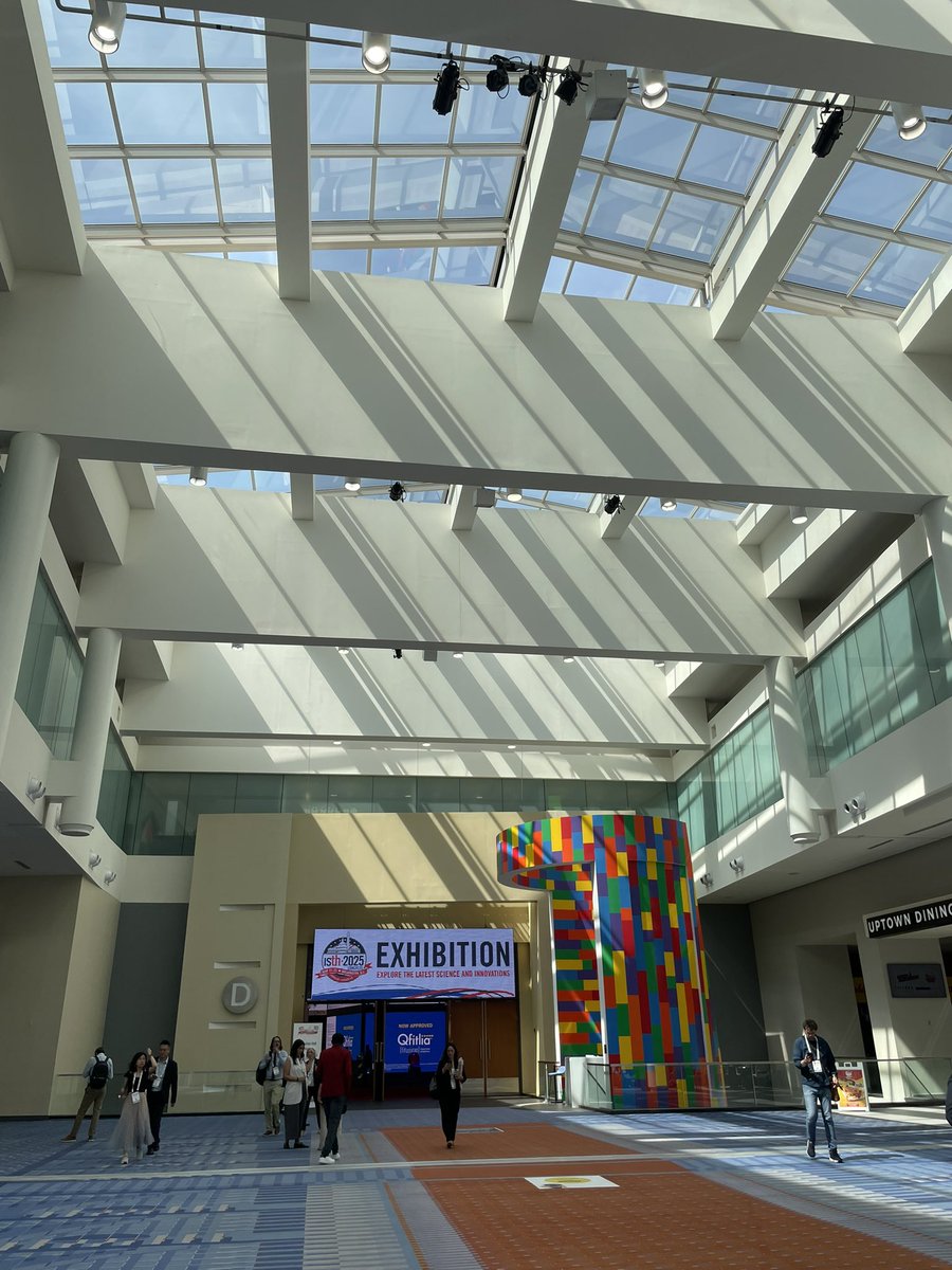 SakditadMD's tweet image. Day 4 at #ISTH2025 — let’s go! 💪
Feeling energized, inspired, and ready to learn from more groundbreaking science, meet incredible people, and keep growing in this field I love 🩸📚

Let’s make the most of every moment!

#Thrombosis #Hemostasis #MedicalConference