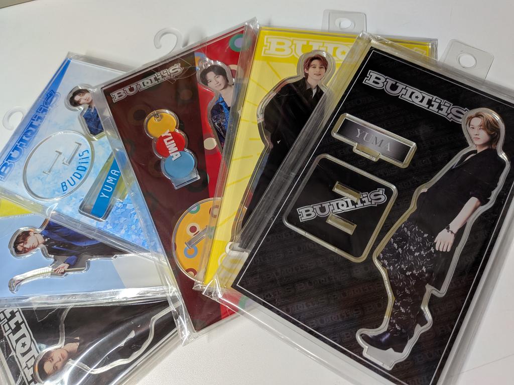 せーぶぽいんと　ゆの　生誕グッズ TRIO原宿2号店(EBiDAN,LDH他BOYSGROUP系) on X