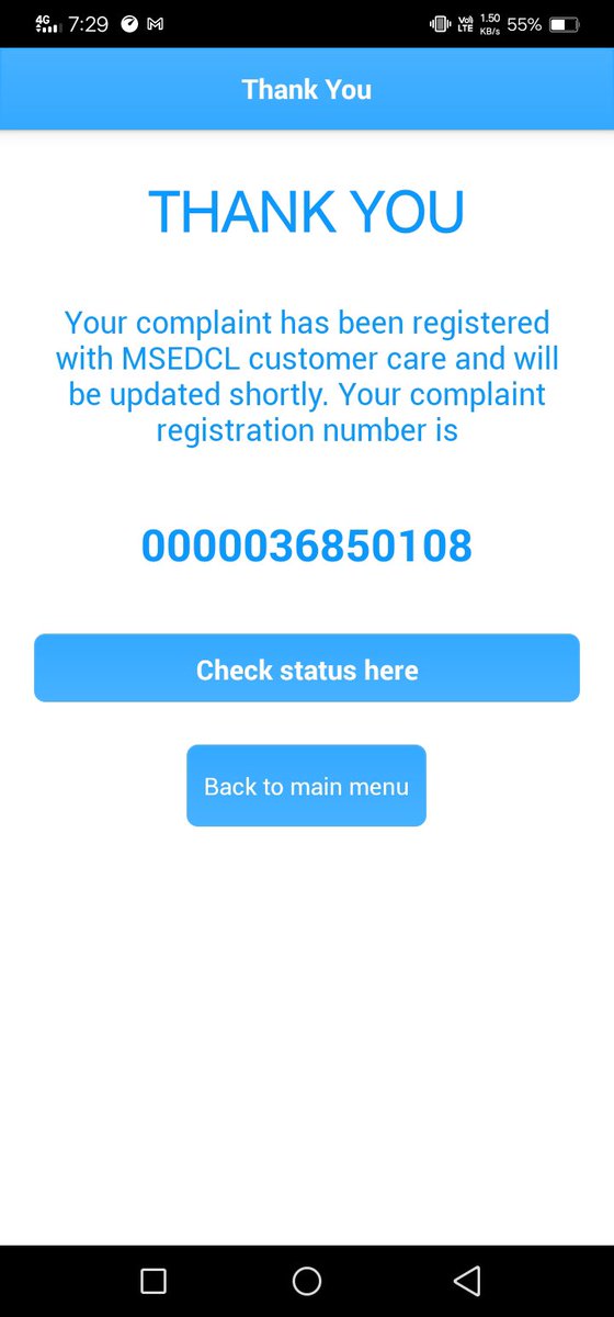MR_Aakash2002's tweet photo. @MSEDCL High  Bill last 5 Months im complaint but not action please take The Action https://t.co/Zp8J33rb7W