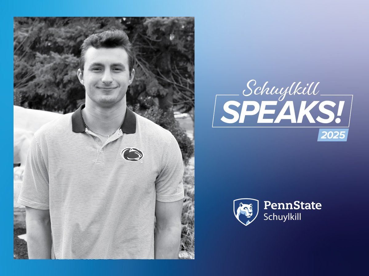 Penn State Schuylkill tweet media