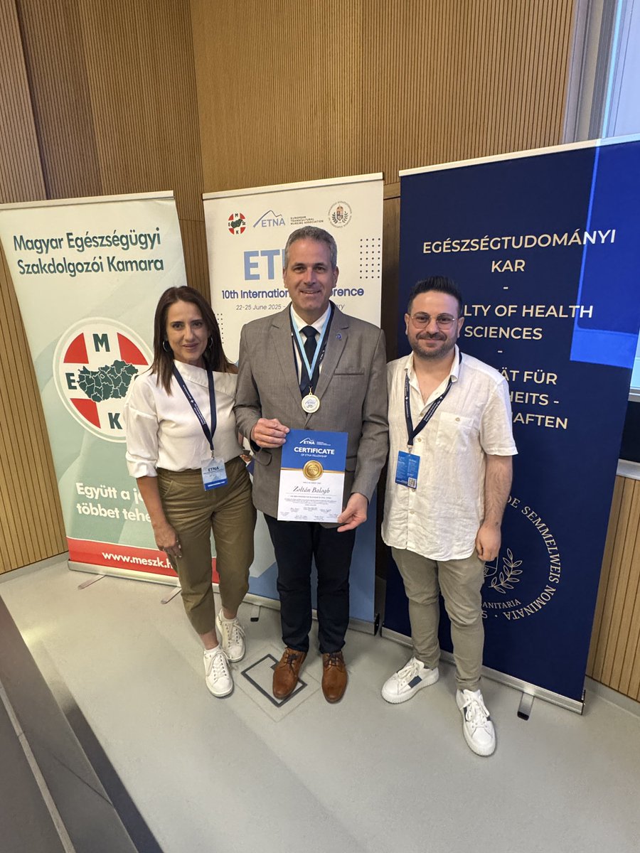 European Transcultural Nursing Association (ETNA) tweet media