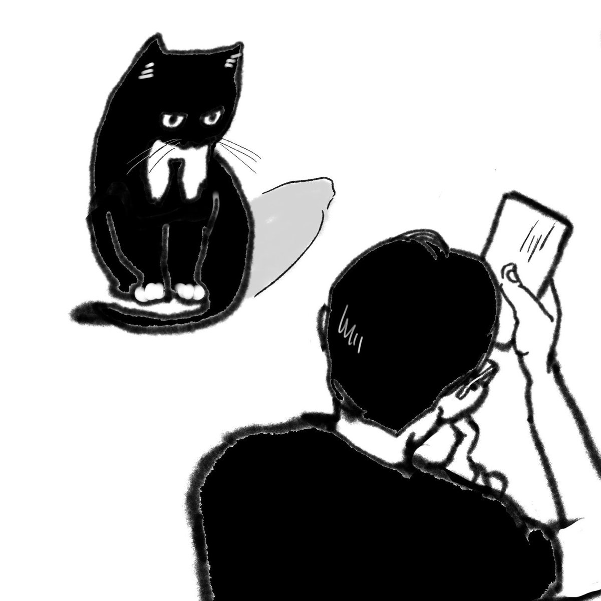 qi1ngx6u's tweet image. #聡狂 
到底有什么必要让所有人看懂这个梗…