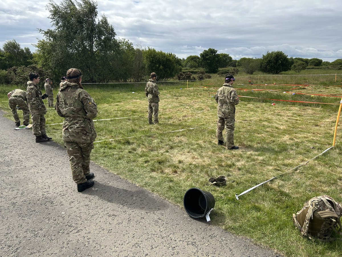 CCFBGS (@ccf_bgs) on Twitter photo Day 3 at Barry Buddon - a round robin competition with an escape room, first aid, signals, stalk, antenna building and a team race. Lots of fun on the stands today <a href="/CTTScotland/">51 Brigade CTT 🏴</a> <a href="/BangorGrammar/">Bangor Grammar</a> <a href="/GlenlolaSchool/">Glenlola Collegiate</a> Day 3 at Barry Buddon - a round robin competition with an escape room, first aid, signals, stalk, antenna building and a team race. Lots of fun on the stands today <a href="/CTTScotland/">51 Brigade CTT 🏴</a> <a href="/BangorGrammar/">Bangor Grammar</a> <a href="/GlenlolaSchool/">Glenlola Collegiate</a>