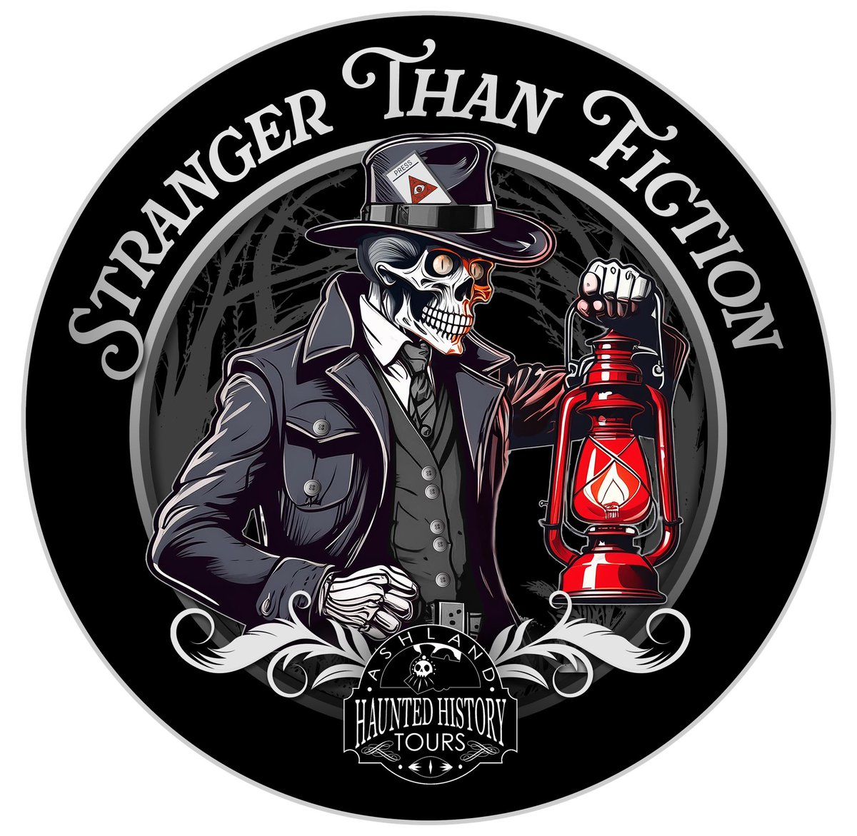 Tours are back for the season! Now through Halloween. Book today at hauntedashland.com! 👻🕯️