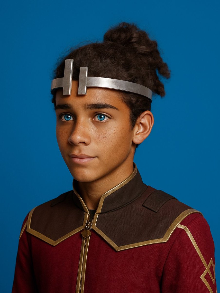 LarxSkay's tweet photo. #thedragonprince in real life
#reallifetransformation #AI #ia #netflix #Rayla #design https://t.co/EkunVlZcUS