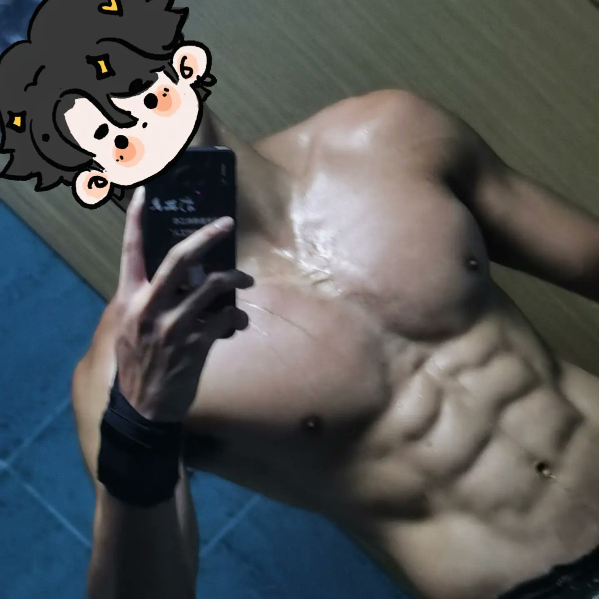 Master丶 tweet media