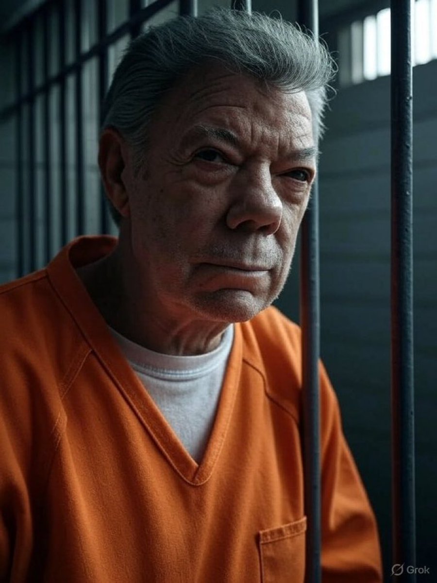 ¿Creés que JUAN MANUEL SANTOS debe ir PRESO hasta el fin de sus días?

 🔁 SI
❤️ NO

💬 Comenta 👇