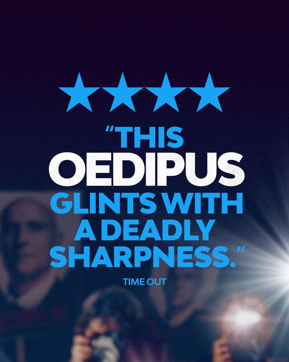 The sold-out, Olivier Award-winning thriller comes to Broadway for 14 weeks only. Previews begin Oct 30.