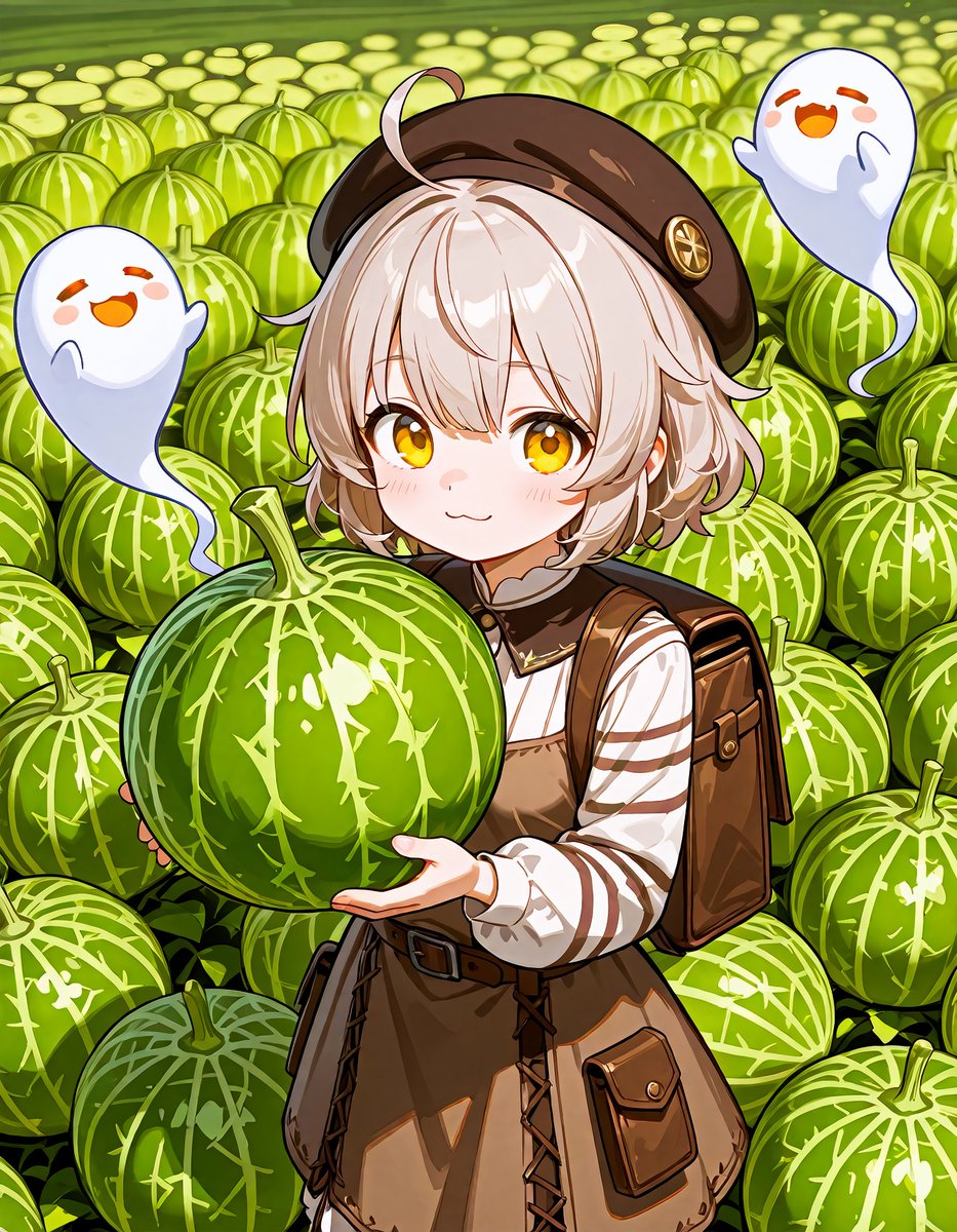 本日もおつかれさまでしたですぅ:3🍈
　
メロンの浅漬けの作り方
x.com/i/grok/share/f…