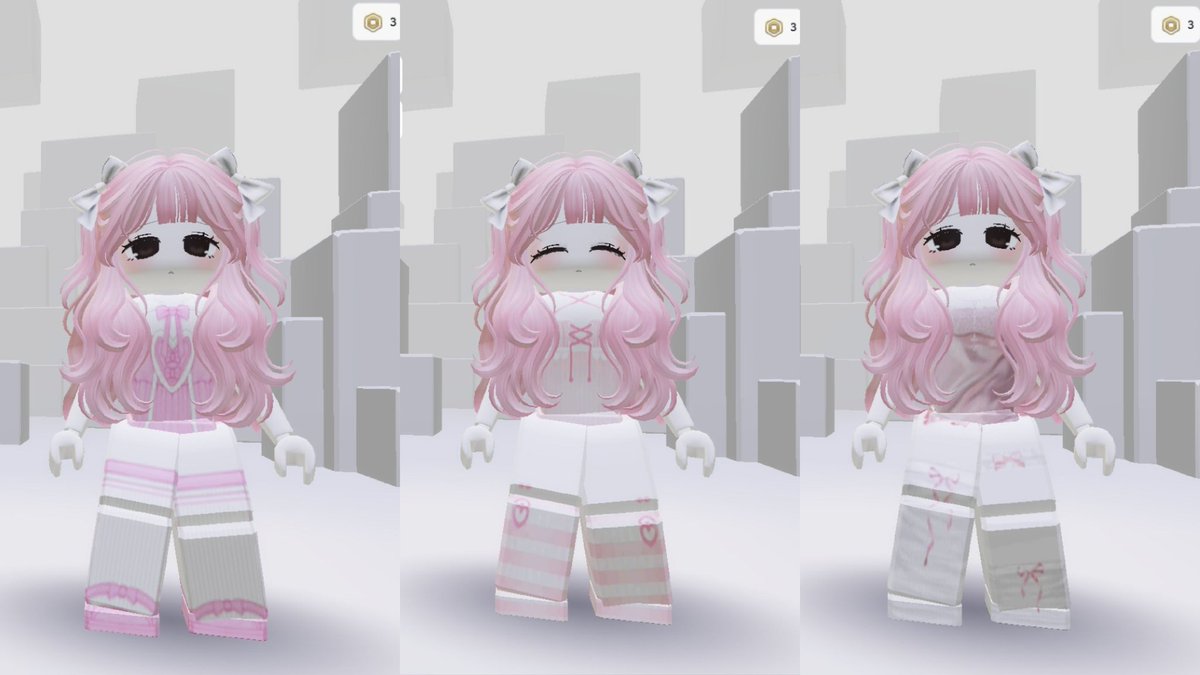 bie wts akun roblox :3 tweet media