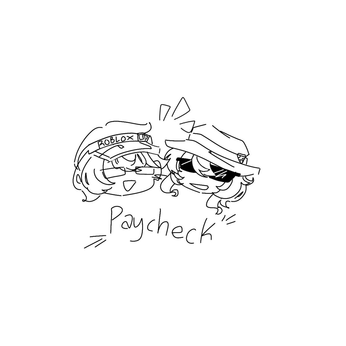 Ethereal_VN's tweet image. Chance X Elliot
"Playful banter"
I kinda interested in forsaken fandom and sorry I don't post for a while, I don't have idea for Rodamrix art rn ..
· — Hastag Zones — ·
#Forsaken #forsakenfanart #chanceelliot #Paycheck #coinrush #chanceforsaken #elliotforsaken