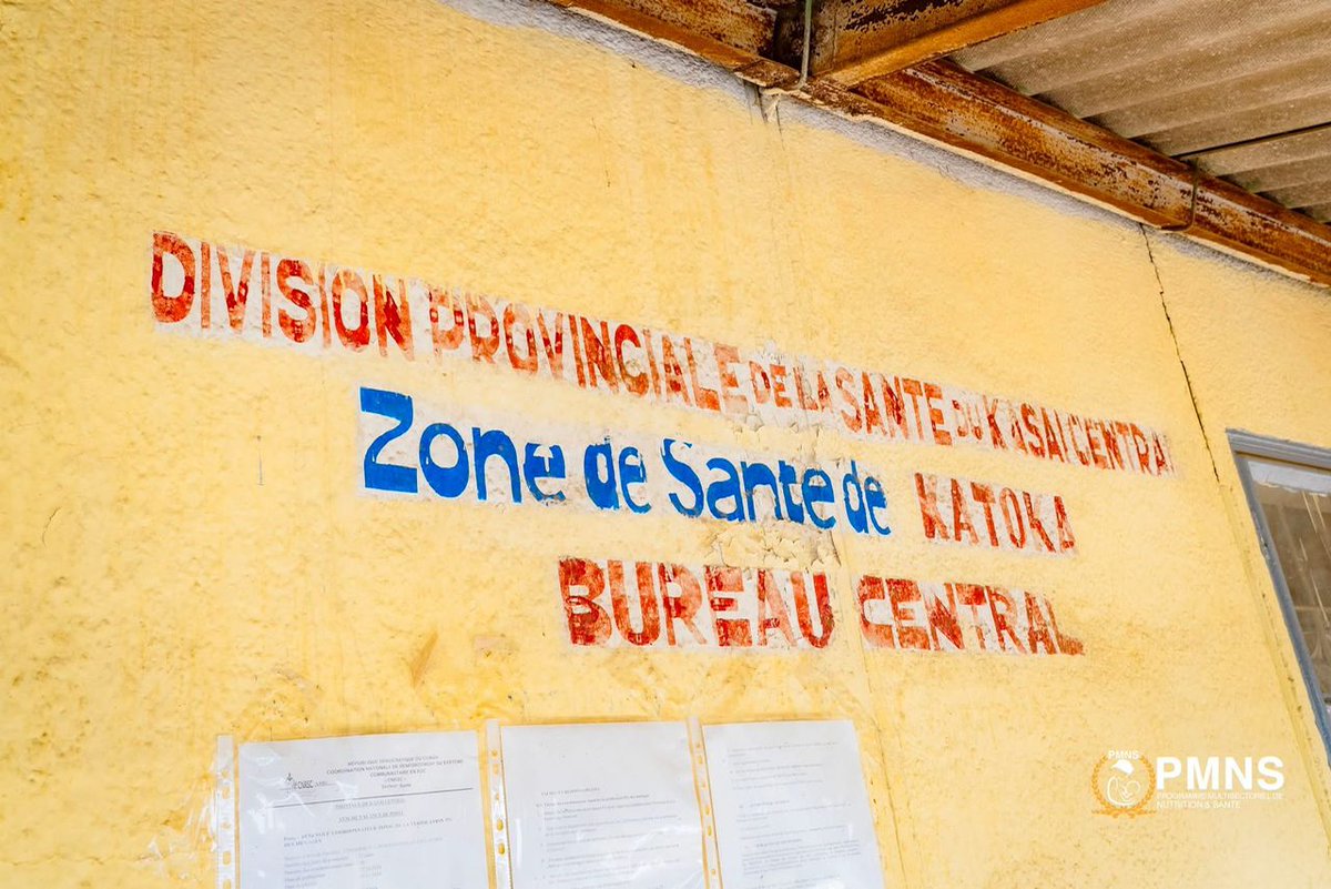 UG PDSS (@ugpdss) on Twitter photo #PMNS :La délégation conjointe de la <a href="/Banquemondiale/">Banque mondiale</a> et de l'UG-PDSS a visité la province du Kasaï Central pour des échanges avec le Gouverneur afin d'évaluer les interventions en santé.
🎯 Objectif principal : Assurer une utilisation efficace des fonds et échanger avec les #PMNS :La délégation conjointe de la <a href="/Banquemondiale/">Banque mondiale</a> et de l'UG-PDSS a visité la province du Kasaï Central pour des échanges avec le Gouverneur afin d'évaluer les interventions en santé.
🎯 Objectif principal : Assurer une utilisation efficace des fonds et échanger avec les