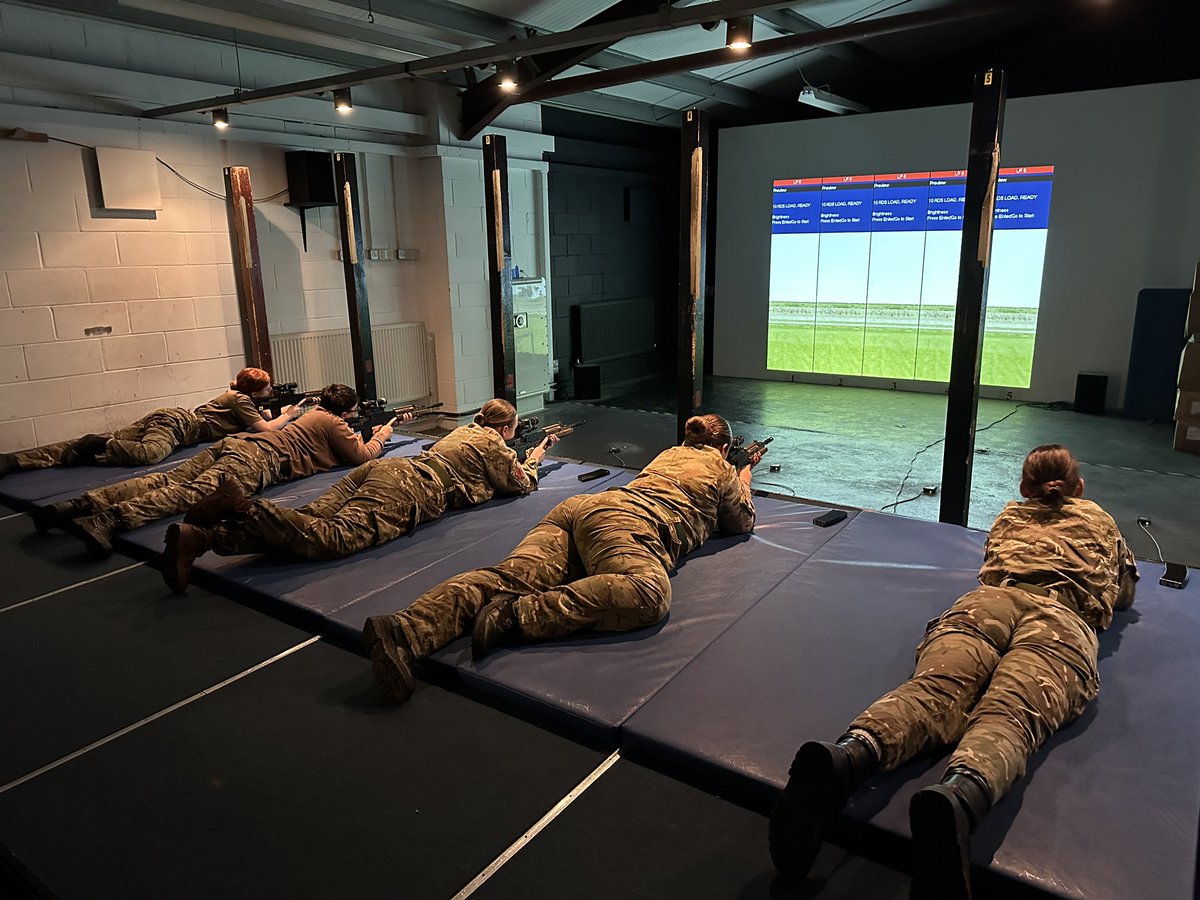 City of Portsmouth College UPS tweet media