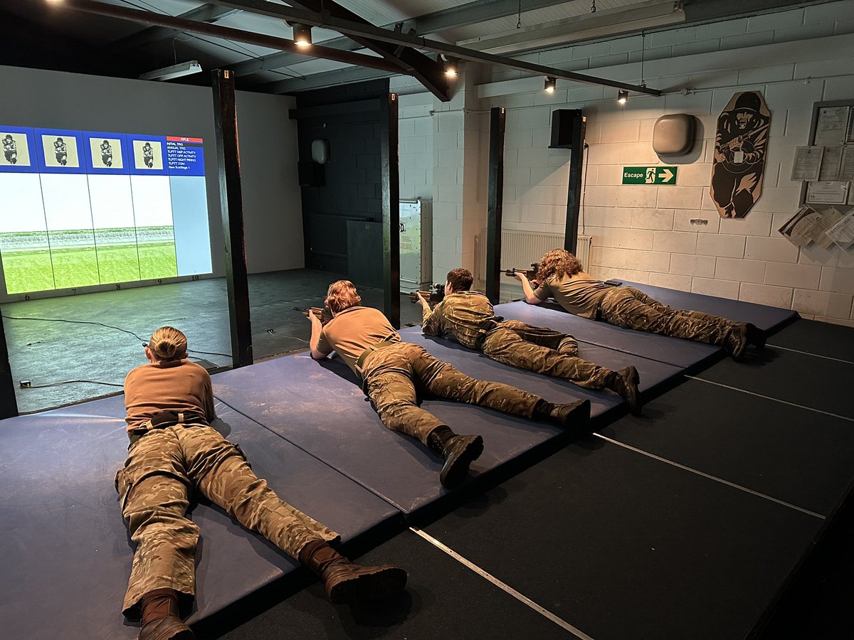 City of Portsmouth College UPS tweet media