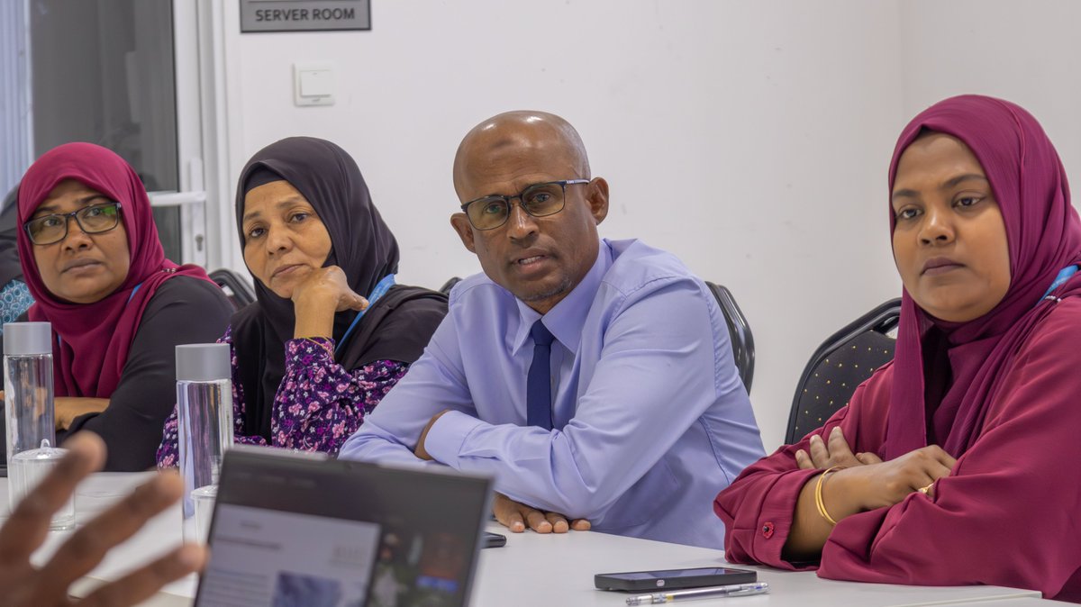 M8_Council's tweet photo. MAHS meets with our council to discuss the upcoming survey of our island’s heritage sites. Exciting steps ahead in preserving our history! 🤝📋🏝️ #HeritageSurvey #IslandHistory https://t.co/XpSOUqXBZv