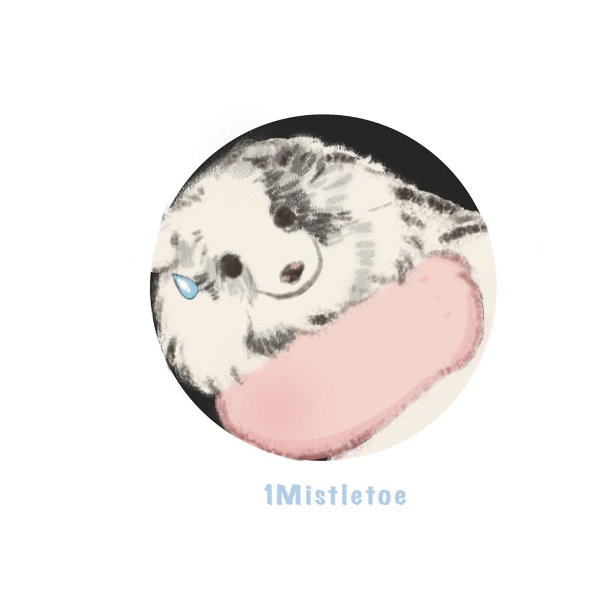 Janet: (⑉･̆-･̆⑉)

#bkpp 
#bkppfanart