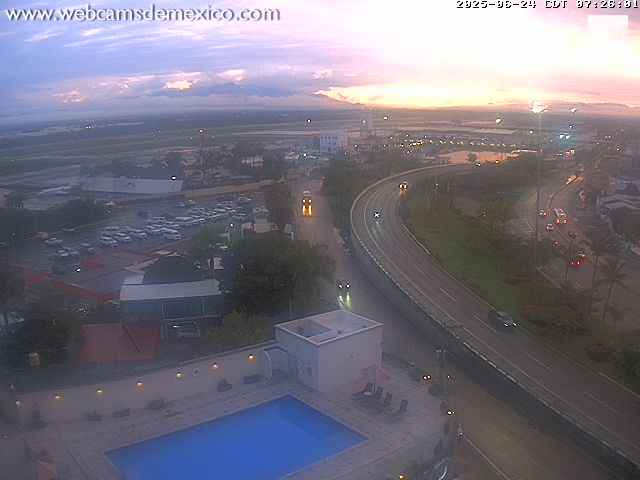 Webcams de México tweet media
