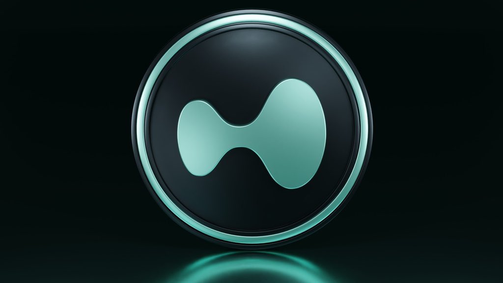 I just bought my first bag of $HYPE

Top signal or still early?