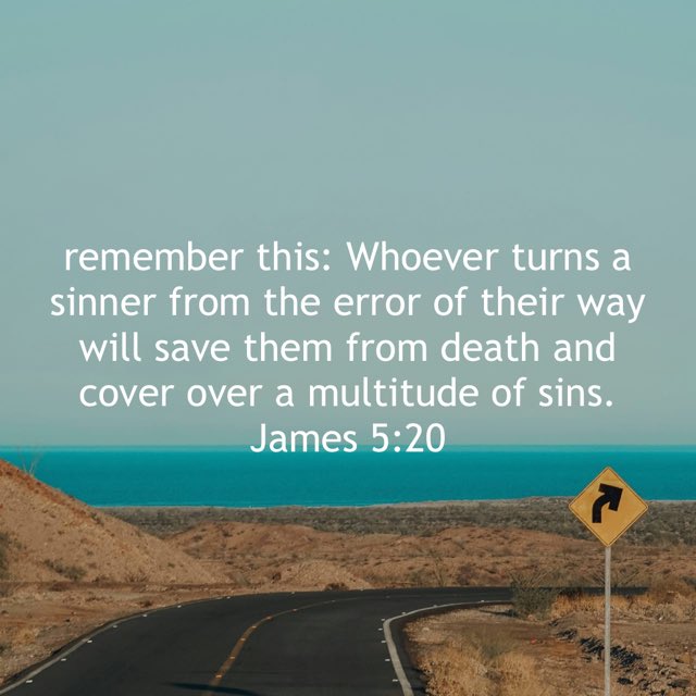 ⁦<a href="/F3QSource/">F3QSource</a>⁩ Q2.6 #Correction

In order to do what James says here, you have to have a relationship with the other person. Otherwise, you won’t be able to convince them they’re wrong &amp; you’ll probably come off as a jerk. Make relationships &amp; get to know people.